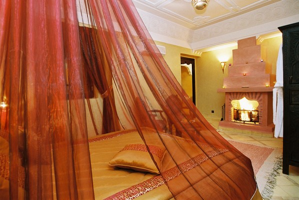 Riad Mille et une Nuits Hotel marrakech Riad marrakech : Exemple de Suite